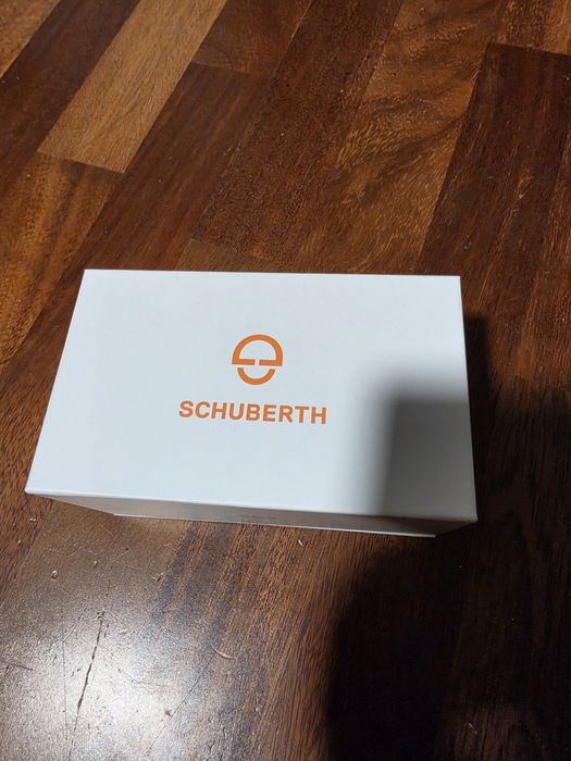 Intercomunicador sena SC2 - Capacete (Para Schuberth C5 / E2 / S3)