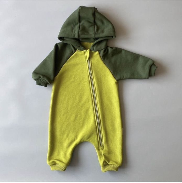 Комбінезон неутеплений "Dual" Olive