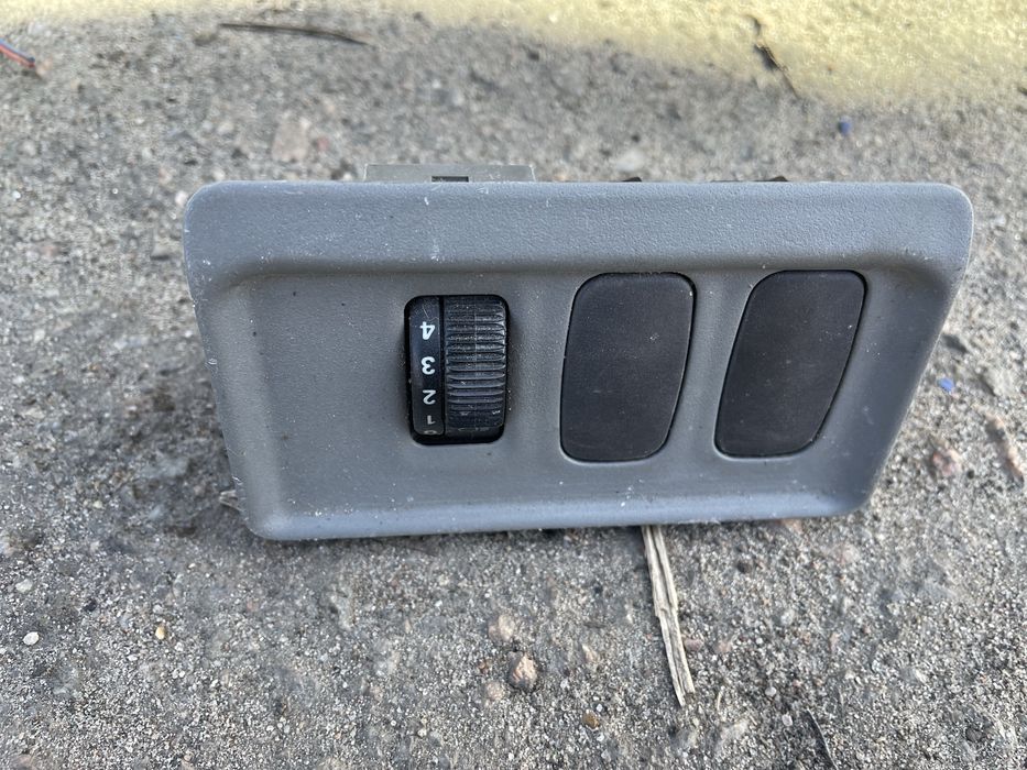 Пластик торпеди Galant 8