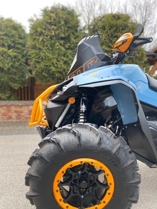 Can-am Renegade Xmr 1000R !! 400km !! Jak nowy !! Jedyny w Pl !!