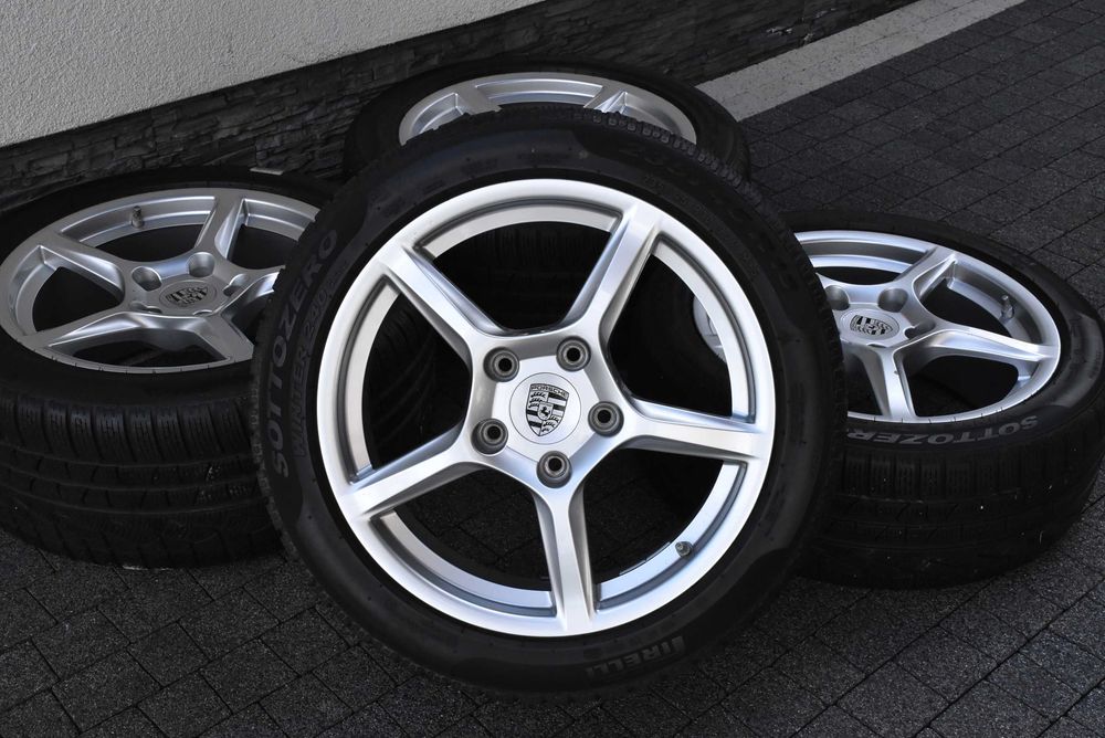 Felgi OEM PORSCHE 718 (982) Boxter Cayman 982601025M /N