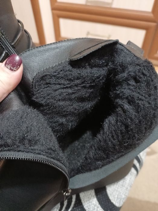 Шкіряне жіноче  взуття!