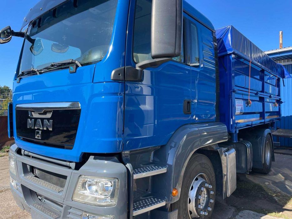 Продам MAN  TGS Самоскид