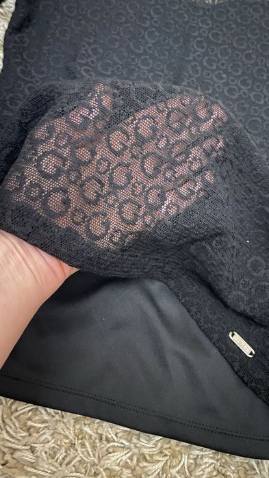 Кофта з мережива Guess. Оригінал