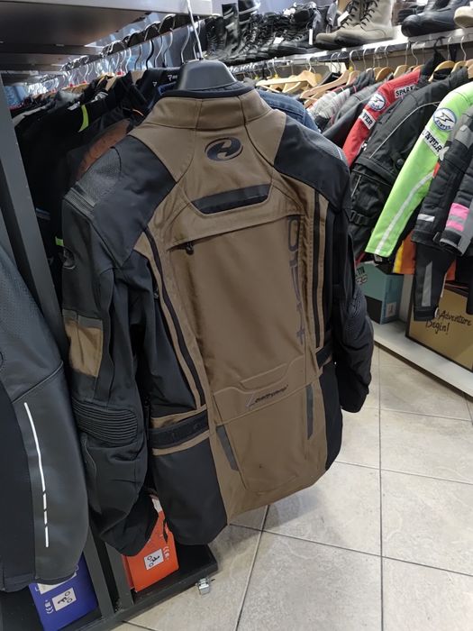 Kurtka motocyklowa HELD Carese Evo gtx gore tex roz L