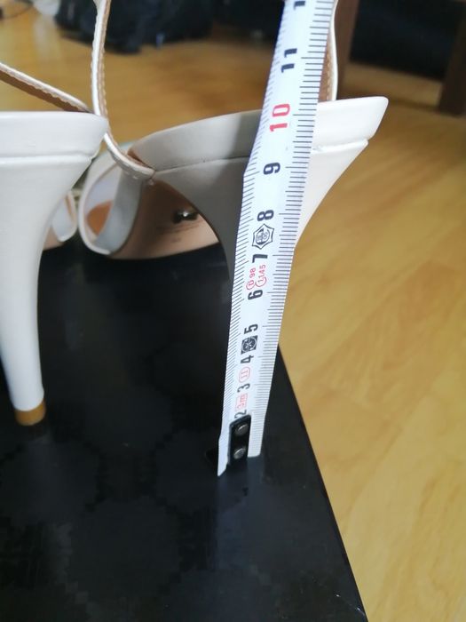 Kazar 40 sandałki sandały nowe szpilki