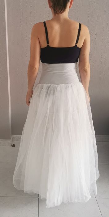 Saiote de vestido de noiva