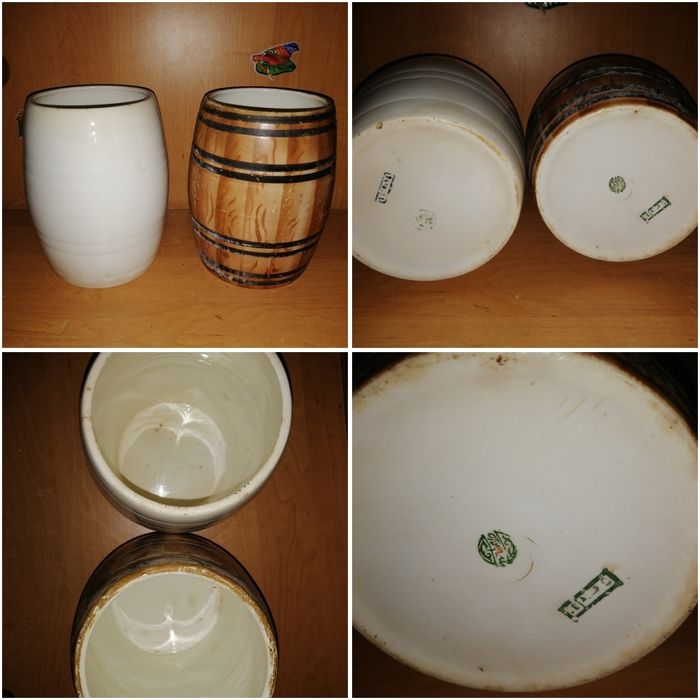 Бочонок для соления.