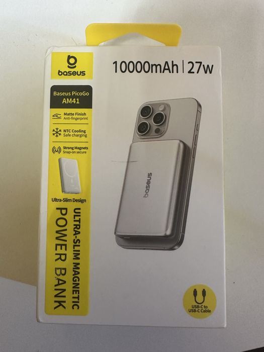 Baseus павербанк 10000 мАh