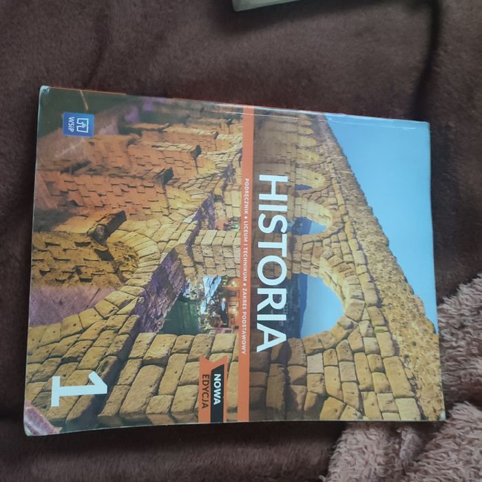 Podręcznik historia 1