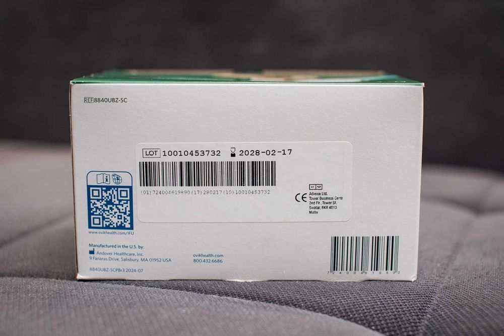 Nowy bandaż kohezyjny Coflex TLC Zinc