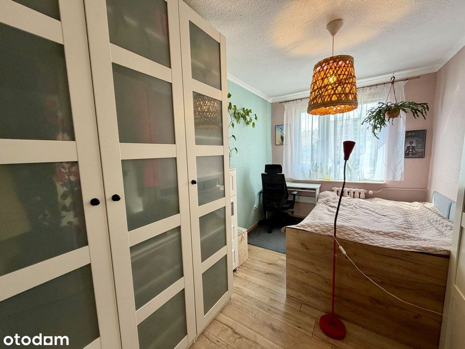 Duże, 4-pokojowe mieszkanie w Krapkowicach-Otmęcie - Widok 3