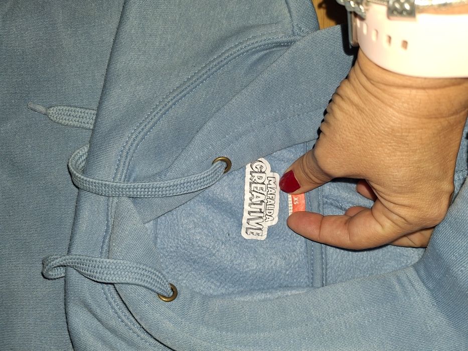 Sweatshirt Mafalda Creative