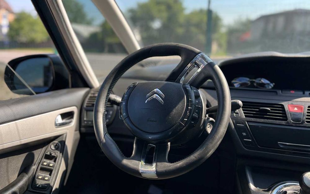 Citroen C4 Picasso 2012
