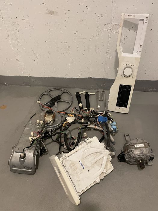 Części Pralko-suszarka Beko HTV8733XS0