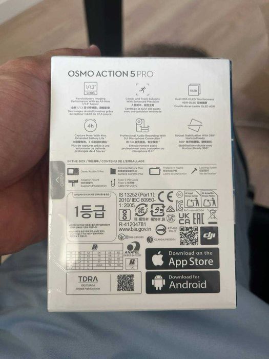 dji osmo action 5 pro essential combo