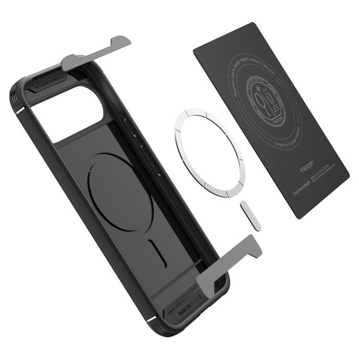 Spigen core armor Mag MagSafe Google Pixel 10 Pro XL matte black