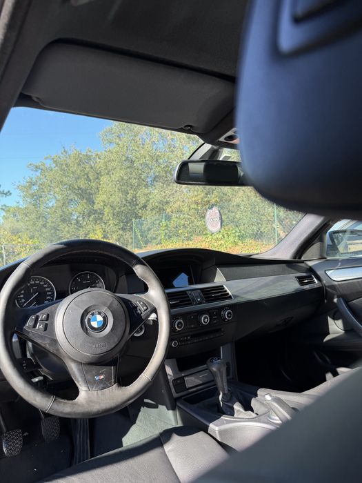 BMW 520D E60 177cv