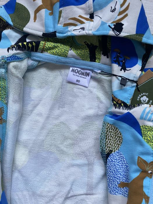 Ромпер дитячий Moomin, 80