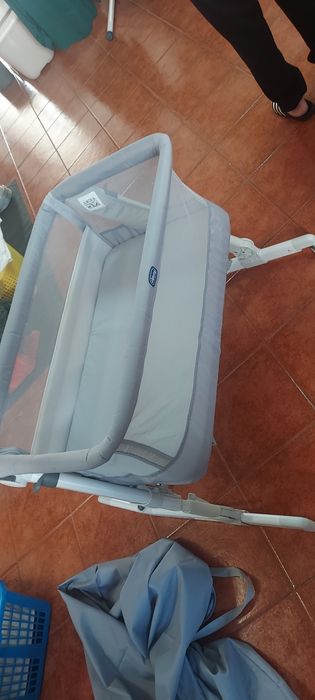 Berço cama bebe Chico
