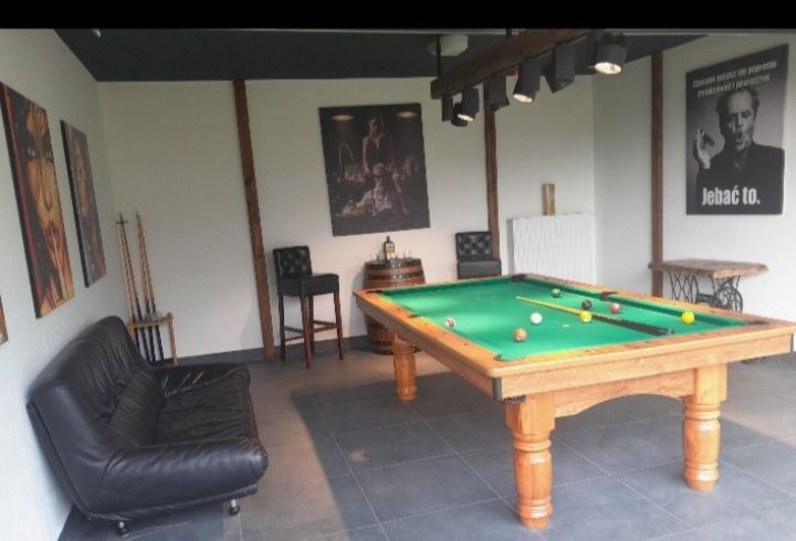 Agroturystyka Imprezy okolicznościowe  Stodoła sauna/jacuzzi/spa