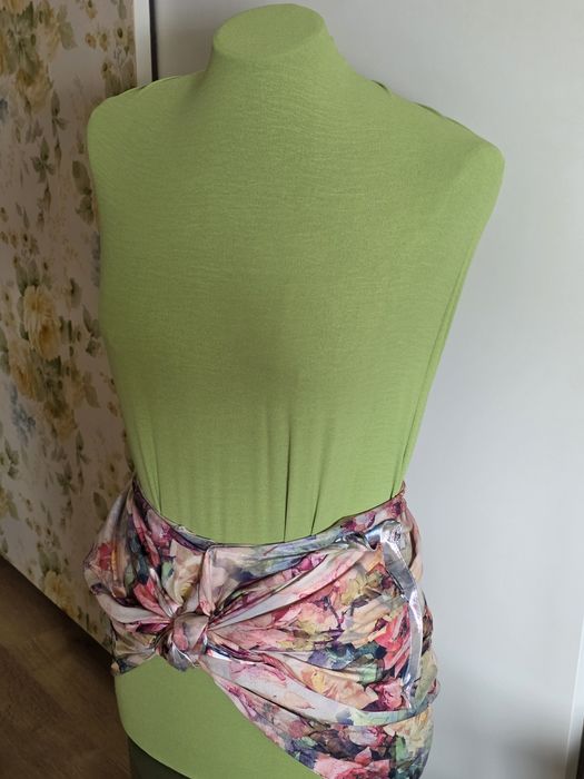 Busto de manequim mulher