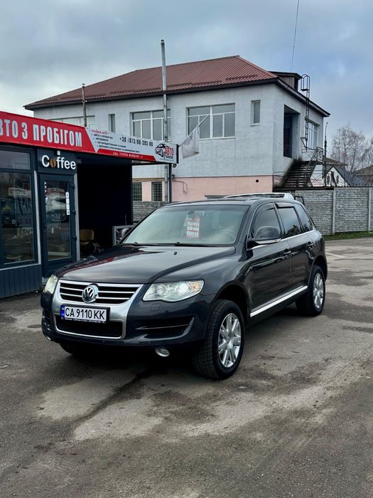 Volkswagen Touareg  2007