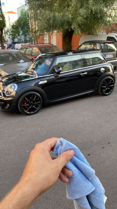 Mini cooper s Jcw