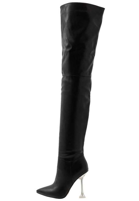 Botas de Salto Alto over the knee Bebo