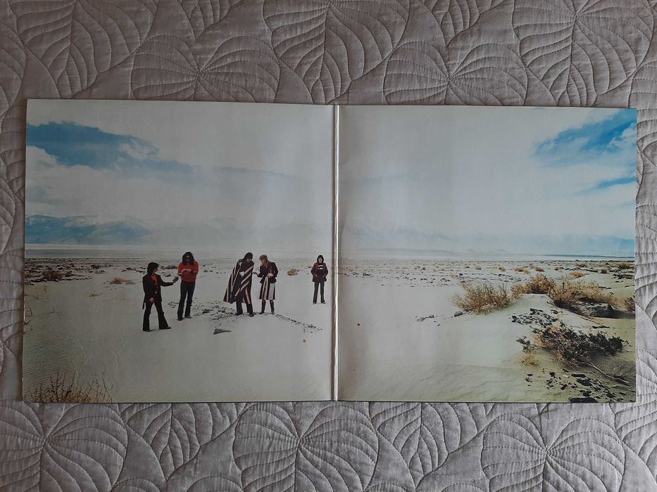 Wings - Venus And Mars - Europa - Vinil LP