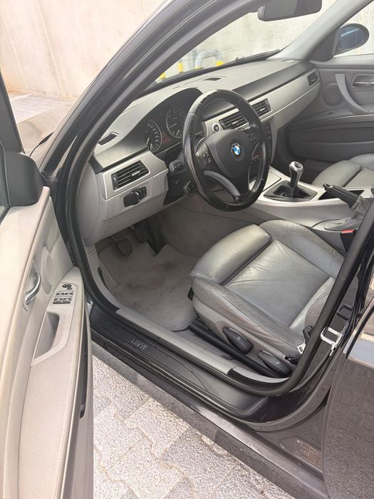 BMW 320d 2007  Nacional