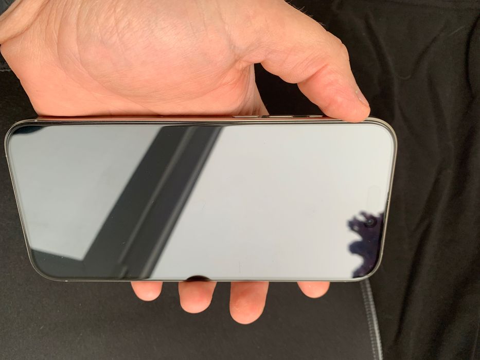 Iphone 16 pro max 256gb