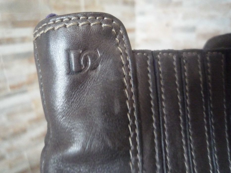 Dolce & gabbana lavorazione artigiana кожа ботинки челси ботильоны бро