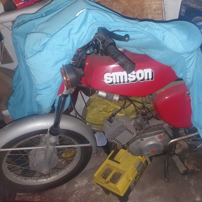 Skup starych motocykli