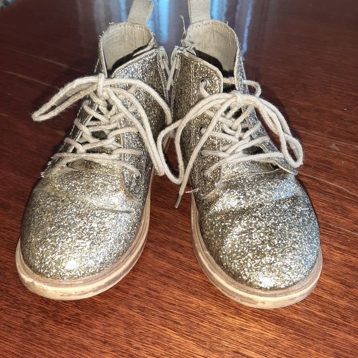 Ботинки ZARA для девочки