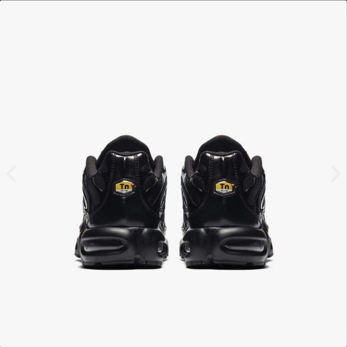 Nike Air Max Plus Czarne