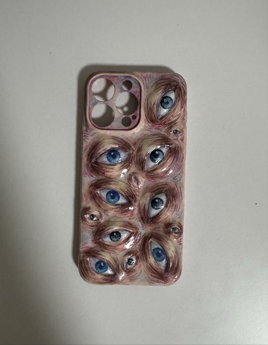 Чохол на iPhone 15 Pro Max — ручна робота