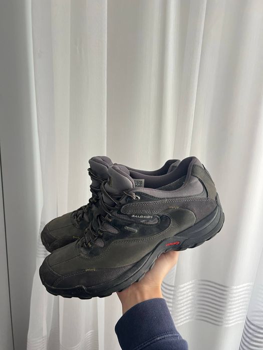 Кросівки Solomon Elios 2 GTX Gore-Tex