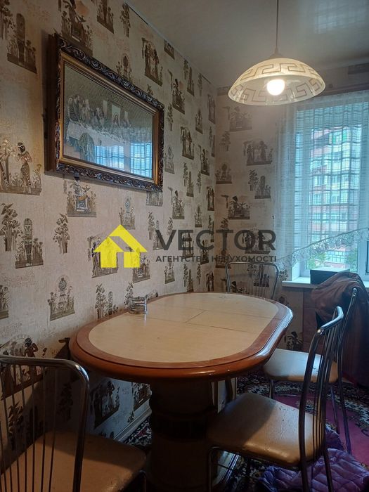 Оренда 3-х кімнатної квартири з Індивідуальним опаленням