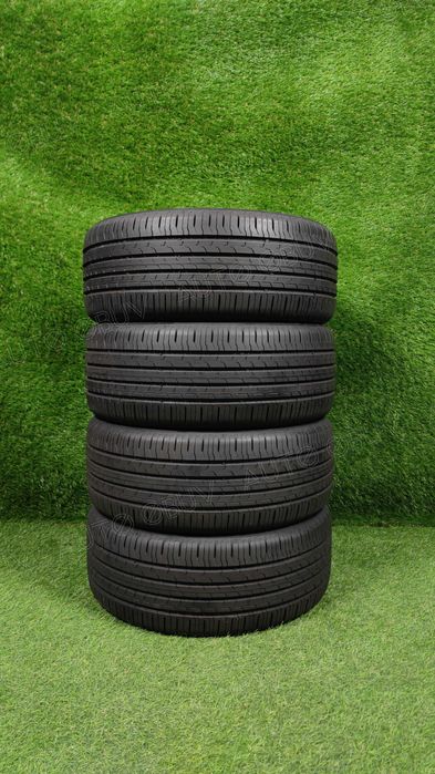 ЯК НОВІ‼️•225/45/R18 •Continental EcoContact 6•Літні Шини Гума Резина ...