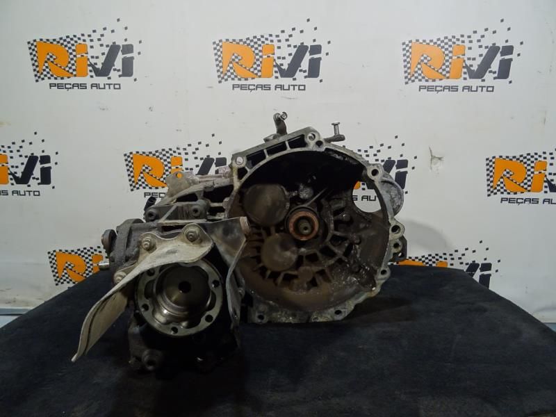 Caixa de velocidades manual AUDI TT (8N3)