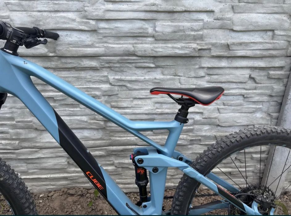 ROWER  MTB CUBE

7 499 zł