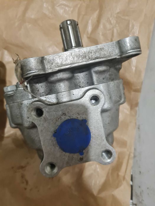 Насос шестеренний Гідросила НШ 50А 3Л, НШ 50М4, НШ 50М 3Л, НШ 4Г 3