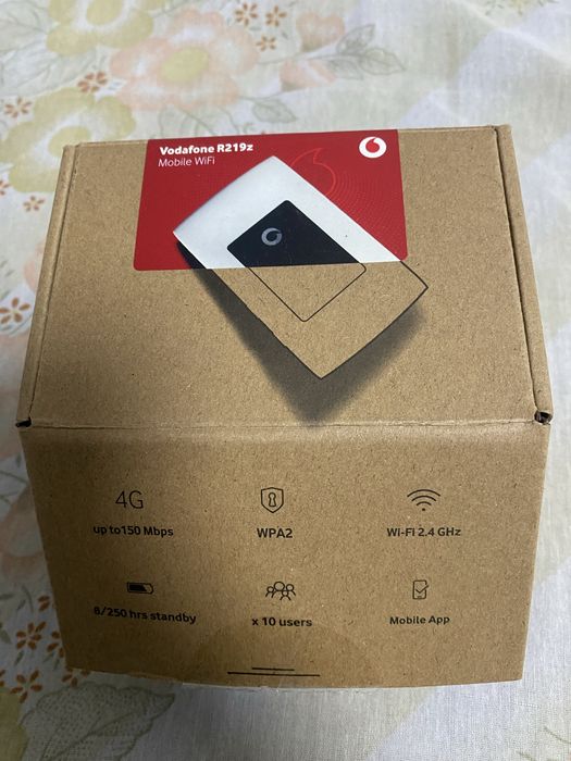 Roteador de internet