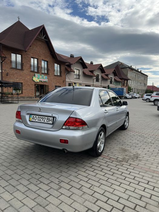 продам mitsubushi lancer 9 1.6 механіка