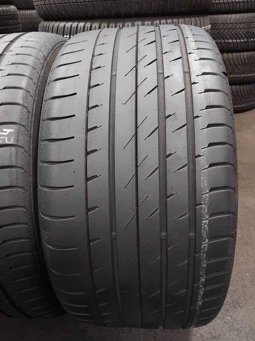 Шини бу 285/40 ZR19 Continental Sport Contact 3 Пара Літо