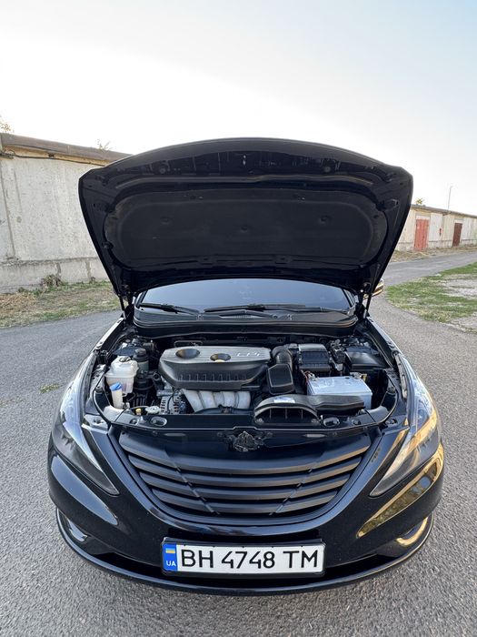Hyundai Sonata 2013 VIN KMHEC41LBEA592888 фото оголошення 9 з 24
