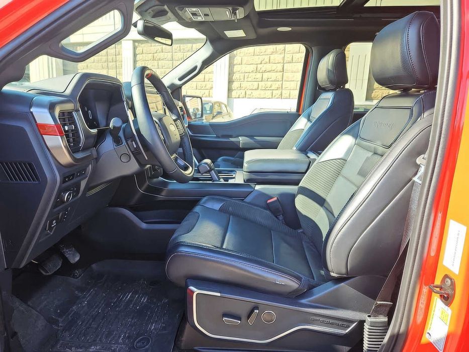 Ford F-150 Raptor      2017