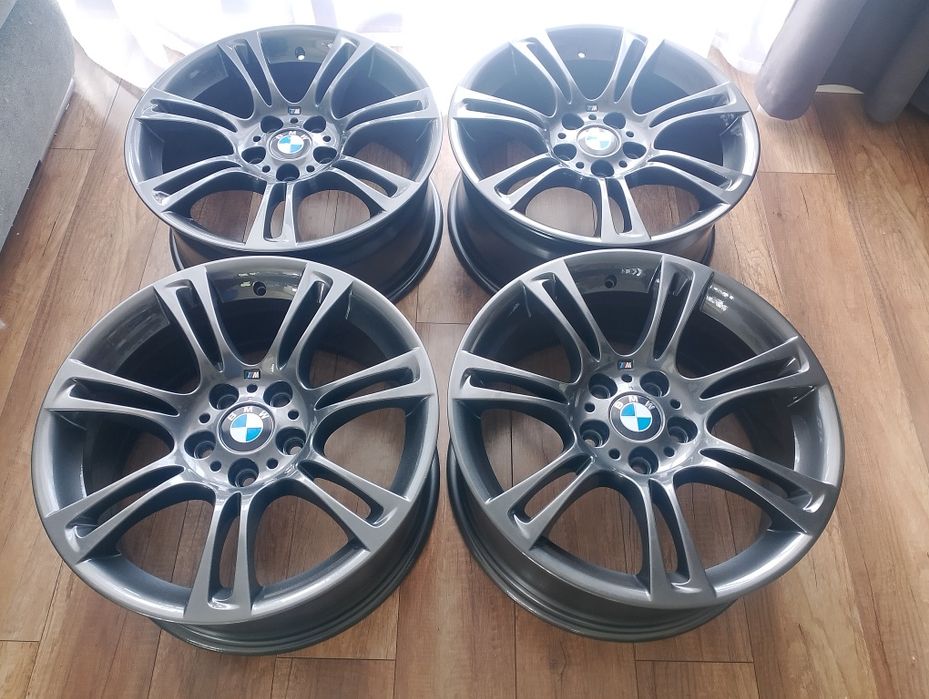 Styling 350 bmw f 10/11 18 cali grafit