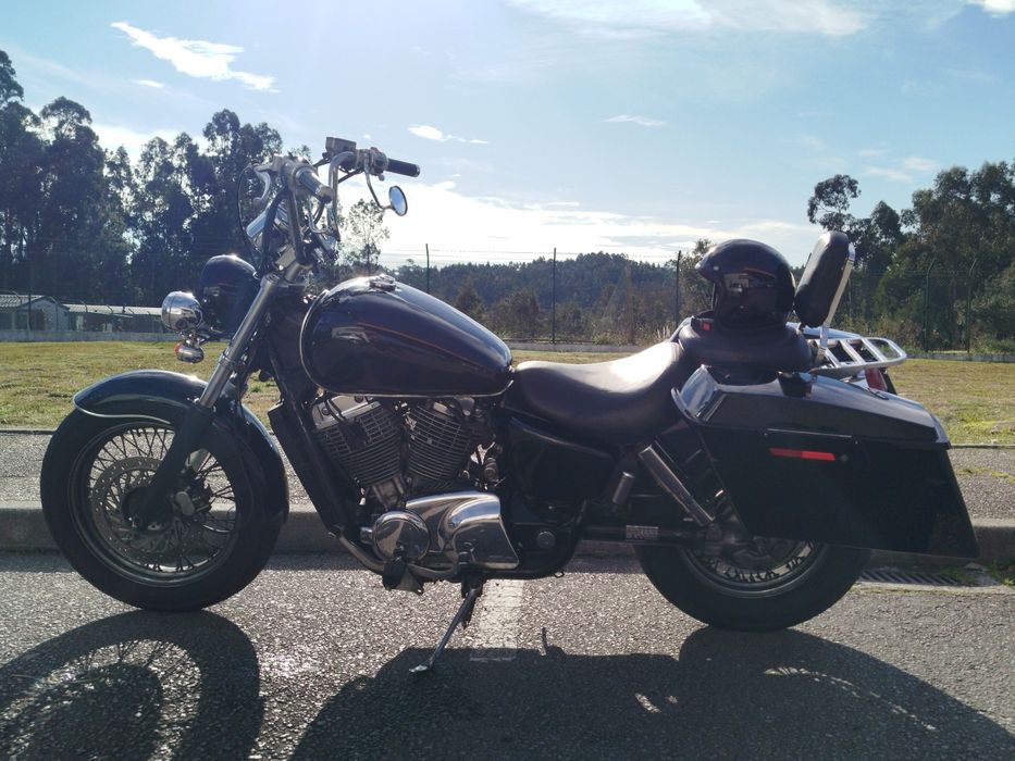 Honda Shadow 1100